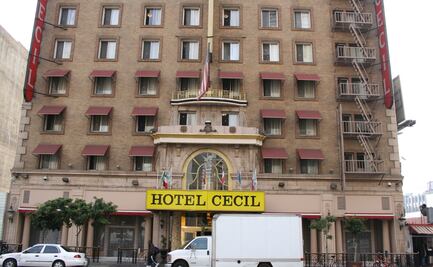 ¿Quién fue Elisa Lam y por qué dicen que el Hotel Cecil está maldito?