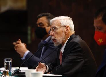 “Aquí le dejo su renuncia”, dice diputado del PAN a titular de la SCT