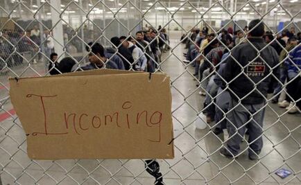 Mexican dies in Arizona detention center