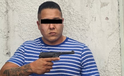 Detienen a dos robacoches en Ecatepec; uno de ellos tiene 15 años 