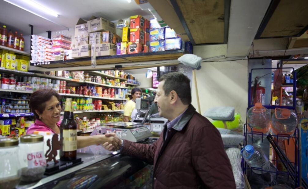 Doña Irma y la gran herencia que dejará por ser una Emprendedora Modelo