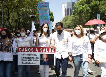 Legisladores y dirigencia del PRD exigen al gobierno cumplir compromiso a niños con cáncer