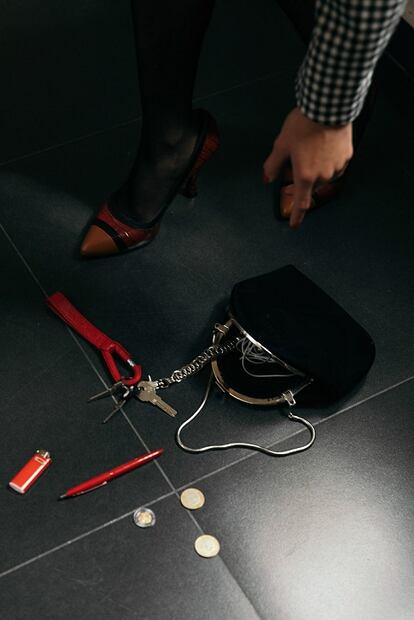 La exposición fotográfica que celebra los 25 años de Prada