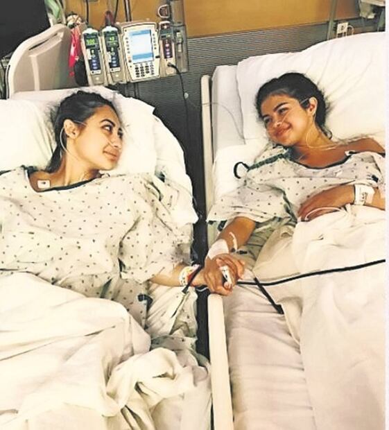 Celebrities que padecen enfermedades crónicas