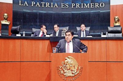 Barbosa urge combatir la ordeña con plan que reactive la economía