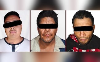 Detienen a tres generadores de violencia de Villa de Tezontepec, Hidalgo; uno de ellos se desempeñaba como jefe policiaco del lugar