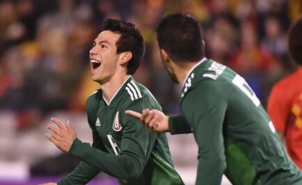 "Lozano puede llegar muy lejos": Osorio