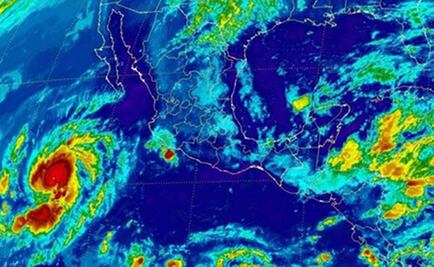 Seymour becomes a major Category 3 hurricane in the Pacific