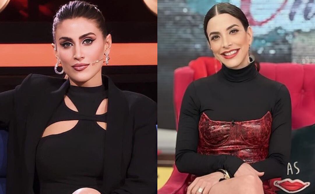 Ambas conductoras compartieron créditos en el programa "¡Qué importa!" y se habló de una mala relación entre ellas. Foto. Instagram.