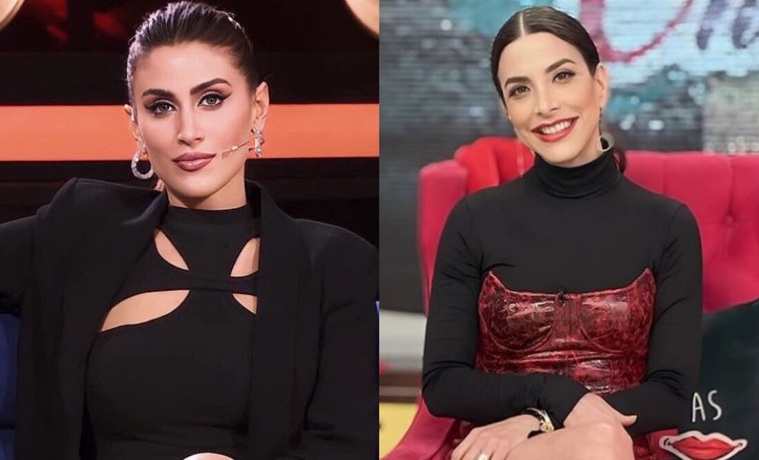 Ambas conductoras compartieron créditos en el programa "¡Qué importa!" y se habló de una mala relación entre ellas. Foto. Instagram.
