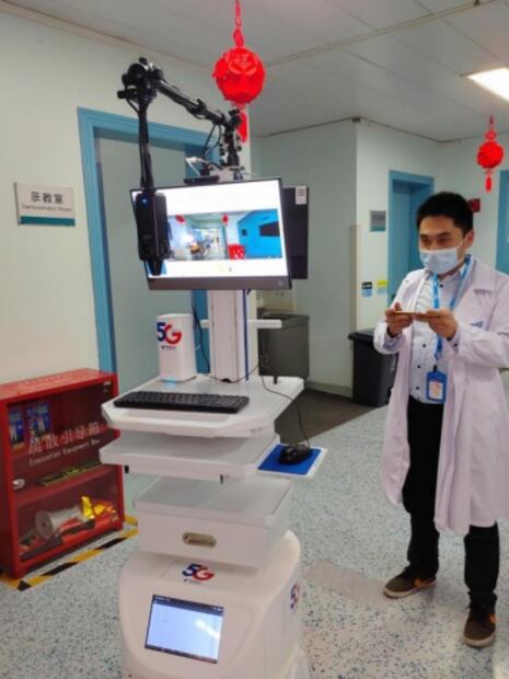 ZTE enfocado en desarrollo de funciones 5G