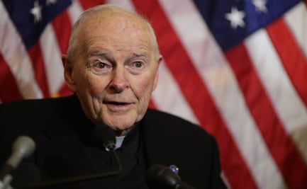 Vaticano niega haber encubierto abusos de excardenal McCarrick