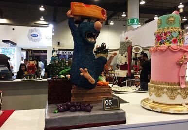 Cake and Bake Masters 2018