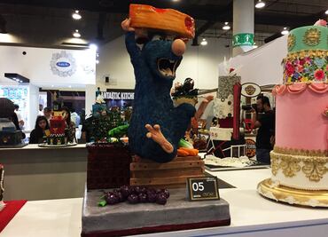 Cake and Bake Masters 2018