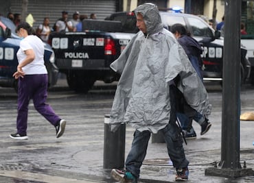 Pronostican lluvias para la tarde del domingo en el Valle de México