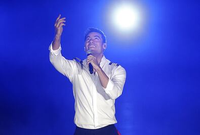 Carlos Rivera está de luto y compartió su tristeza con sus seguidores