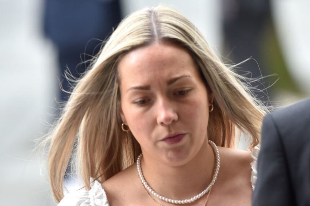 Rebecca Joynes, de 30 años, ha sido declarada culpable de delitos sexuales. Foto: Steve Allen/The Mirror
