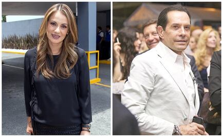 Flor Rubio gana la primera batalla a Juan José Origel