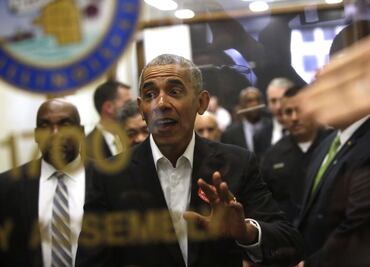 Obama va a Chicago a cumplir con servicio de jurado