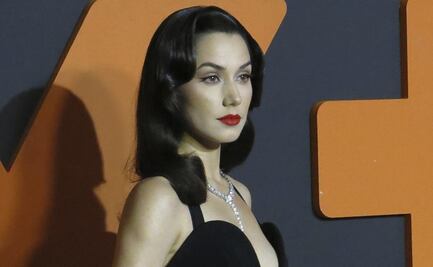 Ximena Romo aprovecha en "La doña" ser tragaaños