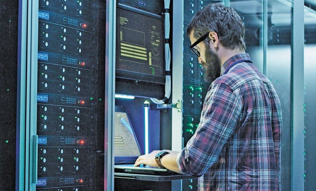 El SAT explicó que, sin internet, se caen todos los servicios que tienen para atender al co ntribuyente. Foto: ARCHIVO EL UNIVERSAL