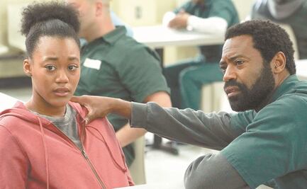 Nicholas Pinnock muestra la otra cara de la cárcel