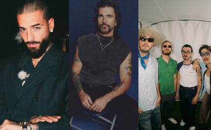 Maluma, Juanes y Morat condenan atentado a Miguel Uribe; “nada justifica la violencia”, dicen