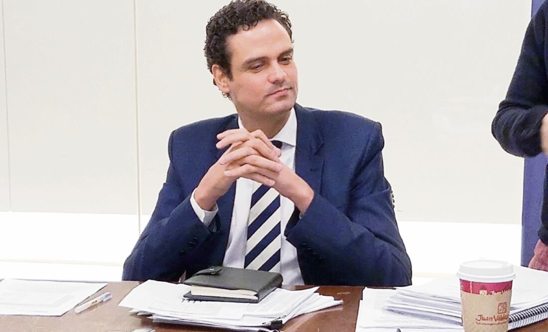 El brasileño Paulo Abrão, secretario ejecutivo de la CIDH, afirma que no hay ninguna noticia sobre los normalistas (RUBÉN BARRERA. NOTIMEX)