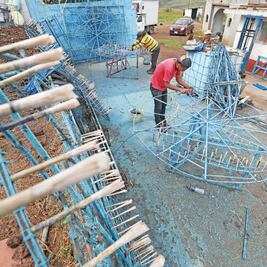 Utilizan menos pólvora para fabricar pirotecnia