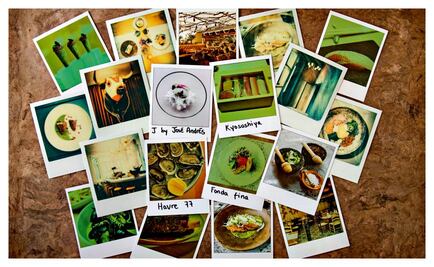 Ciudad que se come plato a plato