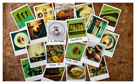 Ciudad que se come plato a plato