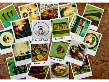 Ciudad que se come plato a plato