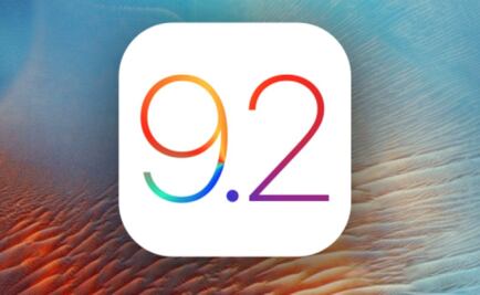 Apple lanza iOS 9.2 