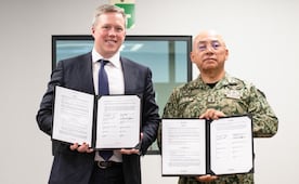 México y EU suscriben convenio tecnológico; dan acceso a Sedena al mercado de aeronaves del Ejército estadounidense