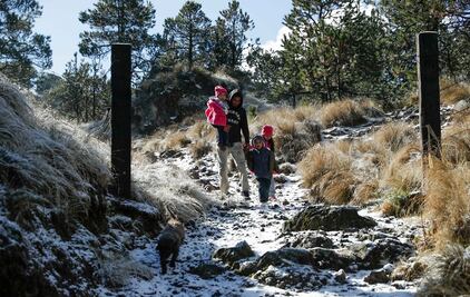 Clima en la CDMX: pronostican lluvias ligeras y las bajas temperaturas continuarán