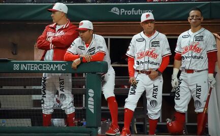 Los Diablos Rojos visitan al líder del norte en la LMB, tras un arranque titubeante