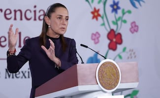 Fue decisión de ellos entregarse: Sheinbaum sobre Gerardo Mérida y Enrique Díaz; no ve riesgo en declaraciones de exfuncionarios