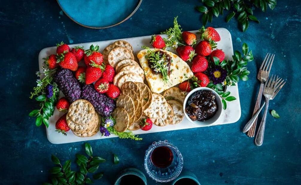 Alimentos saludables. Foto: Unsplash