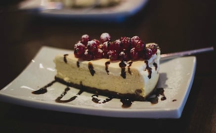 #RECETA Cheesecake sin hornear