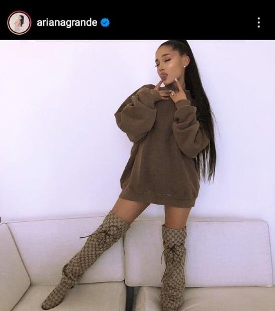 Estas son las botas altas que debes tener para recibir el otoño 