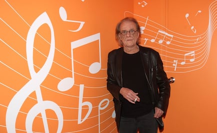 Luis Eduardo Aute aún se siente como un aprendiz