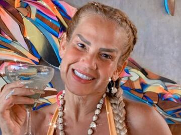 Las fotos censuradas de Niurka y sus 50 candentes confesiones