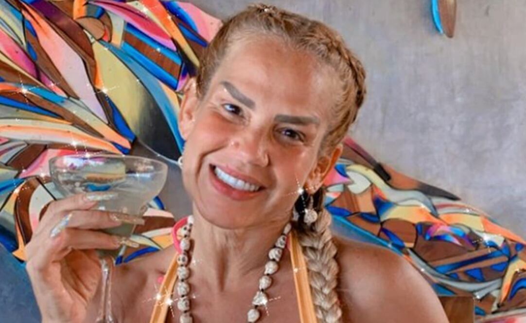 Niurka. Vía Instagram