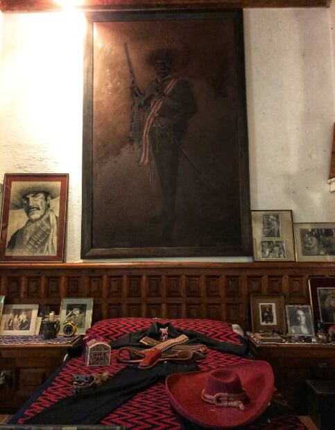 Un tour a la Isla de las Muñecas para celebrar Día de Muertos