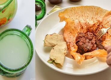 Aquiles Chávez nos espera en Puebla en el Festival Gastronómico del Pulque