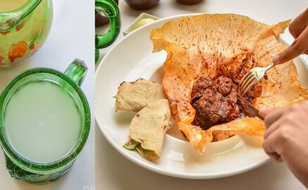 Aquiles Chávez nos espera en Puebla en el Festival Gastronómico del Pulque