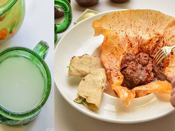 Aquiles Chávez nos espera en Puebla en el Festival Gastronómico del Pulque