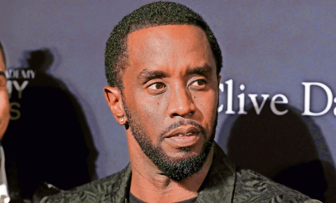 Sean Diddy Combs. Foto: Archivo AP