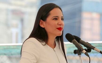 ¿Quién es Sandra Cuevas, la alcaldesa de Cuauhtémoc, vinculada a proceso y suspendida del cargo?