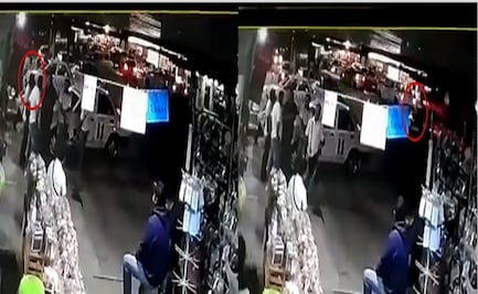 Video. Hombre se arroja frente a tráiler para quitarse la vida en el Edomex